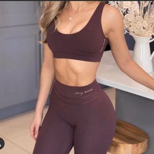 NWOT Whitney Simmons leggings